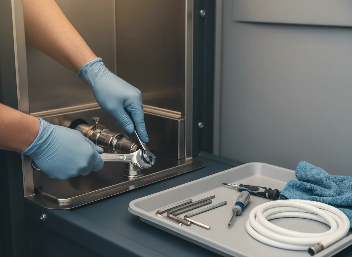 Why choose Portable Toilet Rental in La Porte City, IA